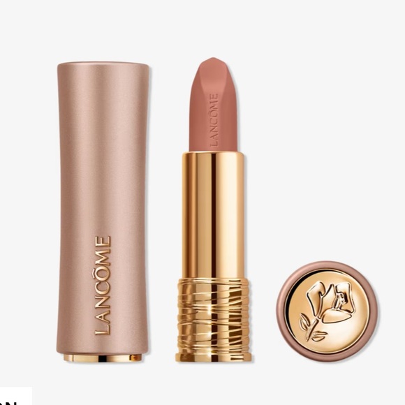 Lancome Other - New Lancôme L'Absolu Rouge Intimatte Lipstick in Unspoken Feelings Nude Brown